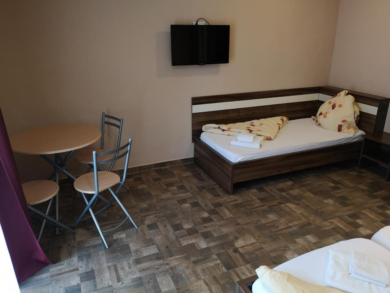 Bed and Breakfast Borostyán Panzió Balatonfüred Exterior foto